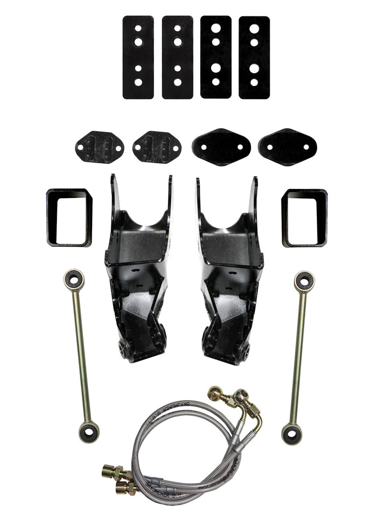 Skyjacker JK42RLSB Component Box For PN[JK42RLSBO] for Select Jeep Wrangler, Jeep Wrangler JK