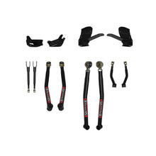 Load image into Gallery viewer, Skyjacker JK46LA-SX 4-7 Inch Long Arm Suspension Lift Component Box for Select Jeep Wrangler, Jeep Wrangler JK