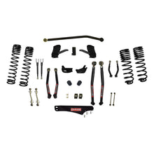 Load image into Gallery viewer, Skyjacker JK50LKLT-SX 5 Inch Dual Rate Long Travel Long Arm Suspension Lift Kit for Select Jeep Wrangler, Jeep Wrangler JK