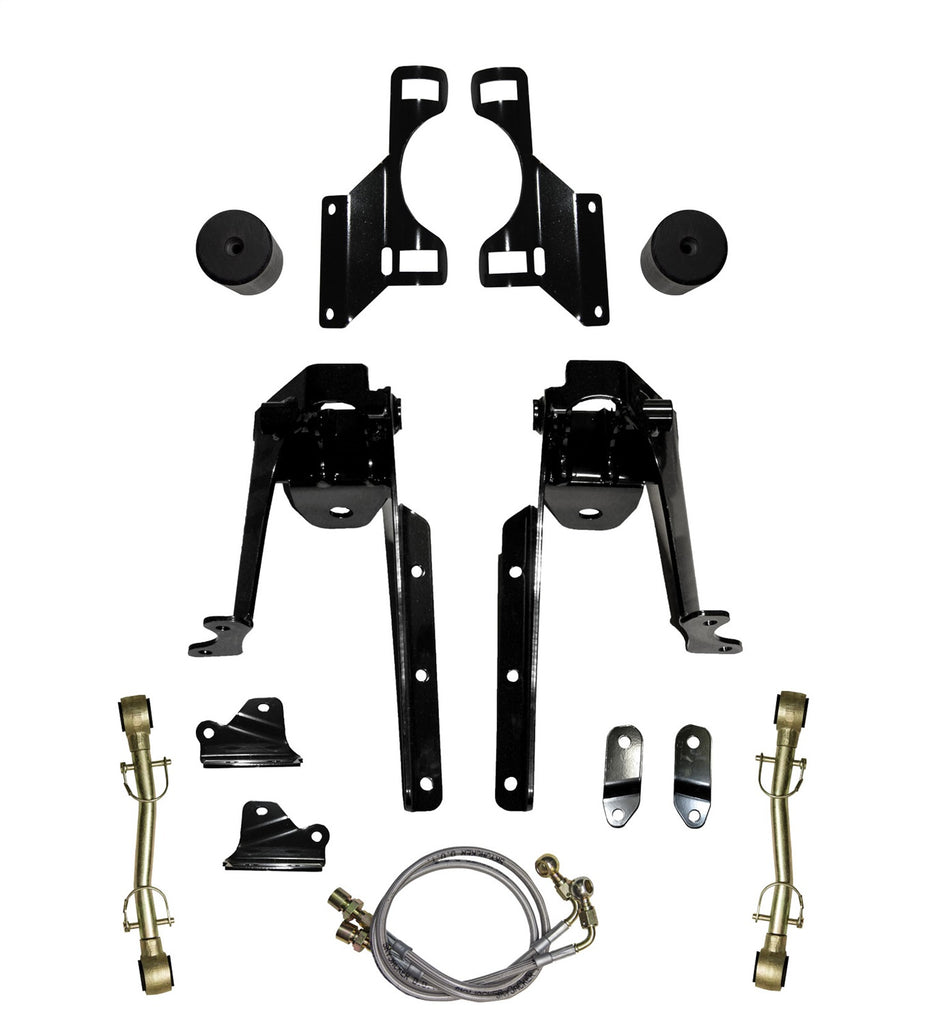 Skyjacker JK62FLSB Component Box For PN[JK62FLSBO] for Select Jeep Wrangler, Jeep Wrangler JK