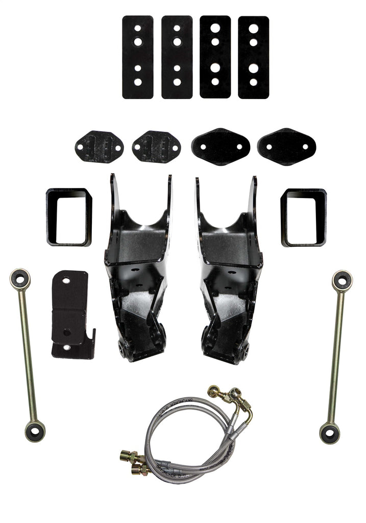 Skyjacker JK62RLSB Component Box For PN[JK62RLSBO] for Select Jeep Wrangler, Jeep Wrangler JK