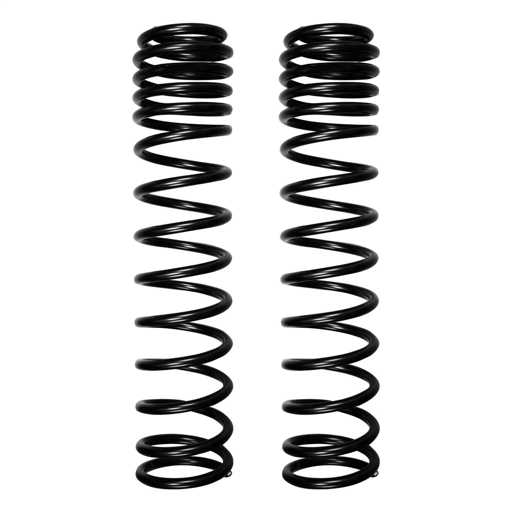 Skyjacker JK70FDR 7 Inch Front Coil Springs/Pair for Select Jeep Wrangler, Jeep Wrangler JK