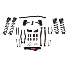 Load image into Gallery viewer, Skyjacker JK70LKLT-SX 7 Inch Dual Rate Long Travel Long Arm Suspension Lift Kit for Select Jeep Wrangler, Jeep Wrangler JK