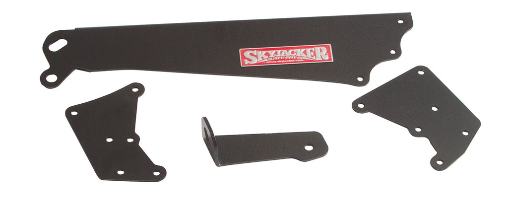 Skyjacker JKBRC34 JK FRT TRK BAR BRACE D30/44 for Select Jeep Wrangler, Jeep Wrangler JK