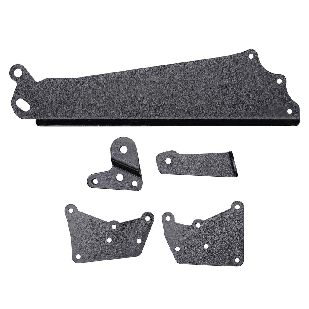 Skyjacker JKFTB35BR 3IN.-5IN. JK 4WD FRT TB BRKT/BRC for Select Jeep Wrangler, Jeep Wrangler JK