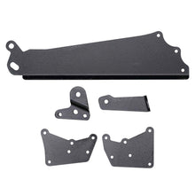 Load image into Gallery viewer, Skyjacker JKFTB35BR 3IN.-5IN. JK 4WD FRT TB BRKT/BRC for Select Jeep Wrangler, Jeep Wrangler JK