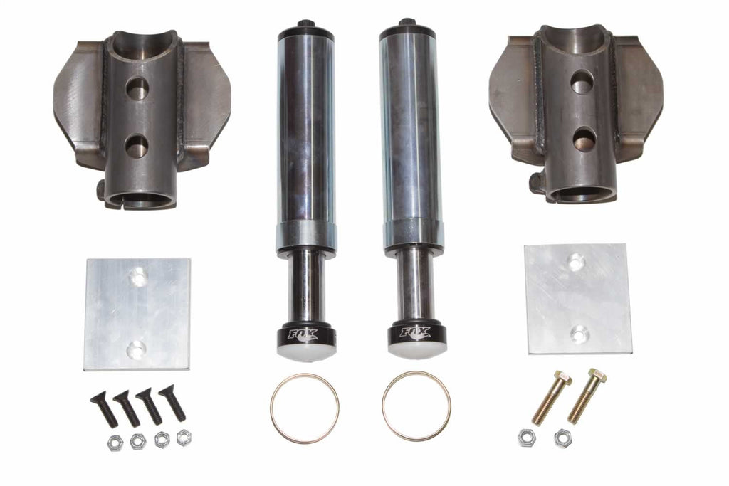 Skyjacker JKLSABR 2007-2017 Jeep Wrangler JK/JKU Rear Air Bump Stop Kit for Select Jeep Wrangler, Jeep Wrangler JK