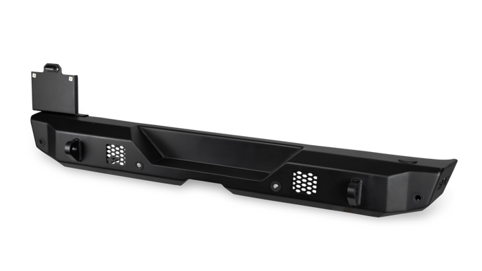 Body Armor 4x4 JL-2966 Body Armor 4X4 Orion Rear Bumper for Select Jeep Wrangler