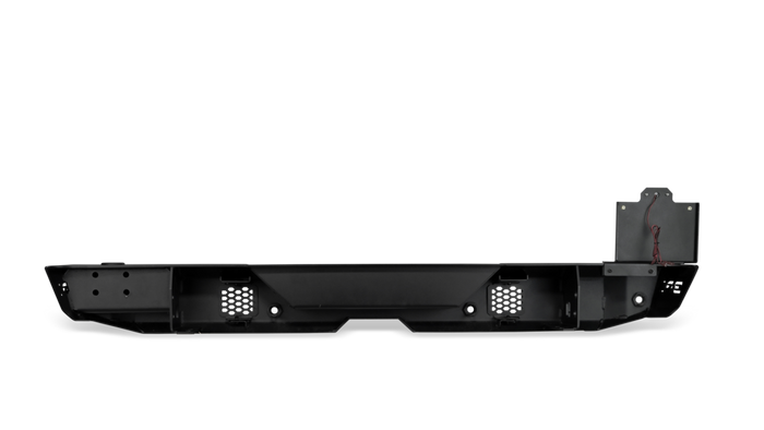 Body Armor 4x4 JL-2966 Body Armor 4X4 Orion Rear Bumper for Select Jeep Wrangler