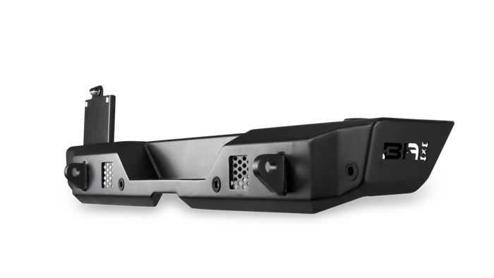 Body Armor 4x4 JL-2966 Body Armor 4X4 Orion Rear Bumper for Select Jeep Wrangler