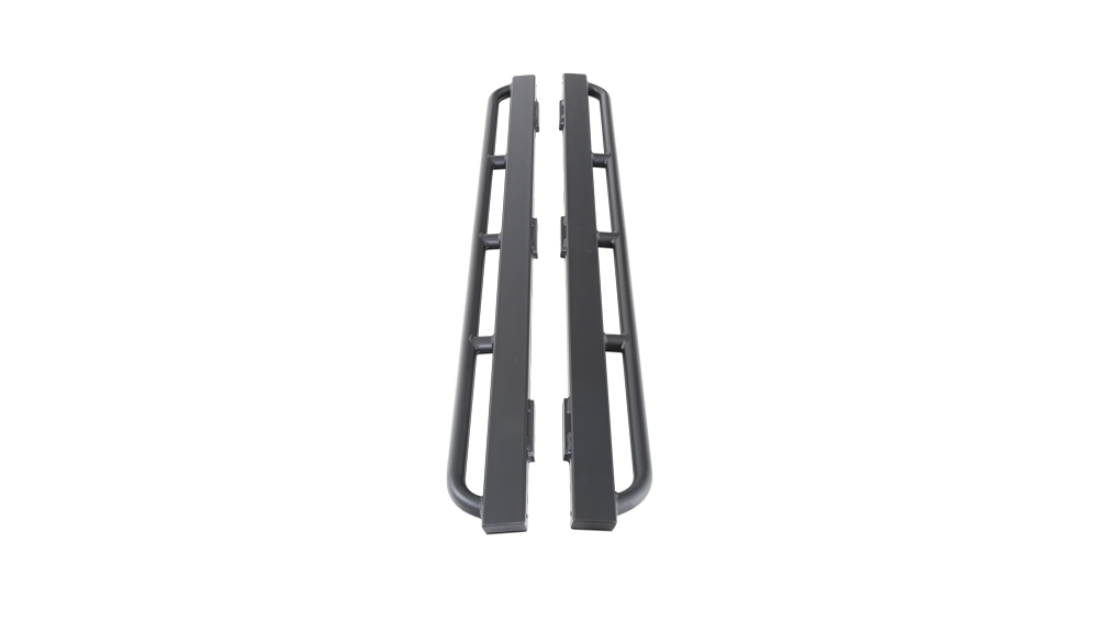 Body Armor 4x4 JL-4121 Rockcrawler Side Steps, Black, Wrangler JL for Select Jeep Wrangler