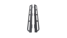 Load image into Gallery viewer, Body Armor 4x4 JL-4121 Rockcrawler Side Steps, Black, Wrangler JL for Select Jeep Wrangler
