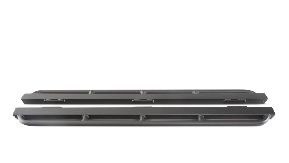 Body Armor 4x4 JL-4121 Rockcrawler Side Steps, Black, Wrangler JL for Select Jeep Wrangler