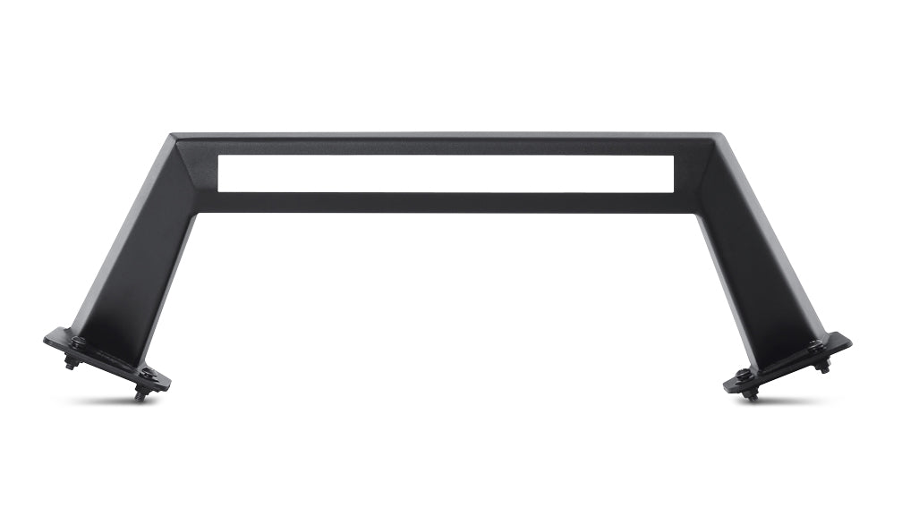 Body Armor 4x4 JL-5125 Fabricated Grill Guard, Black for Select Jeep Gladiator, Jeep Wrangler