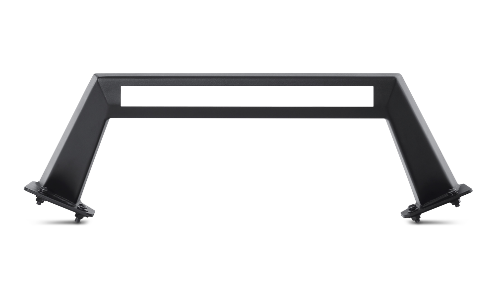 Body Armor 4x4 JL-5125 Fabricated Grill Guard, Black for Select Jeep Gladiator, Jeep Wrangler