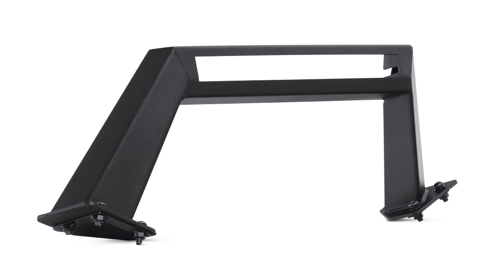 Body Armor 4x4 JL-5125 Fabricated Grill Guard, Black for Select Jeep Gladiator, Jeep Wrangler