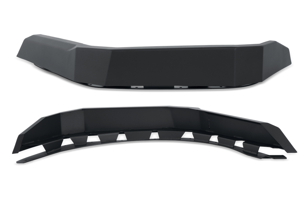 Body Armor 4x4 JL-6103 Fender Flares, Rear, Wrangler for Select Jeep Wrangler