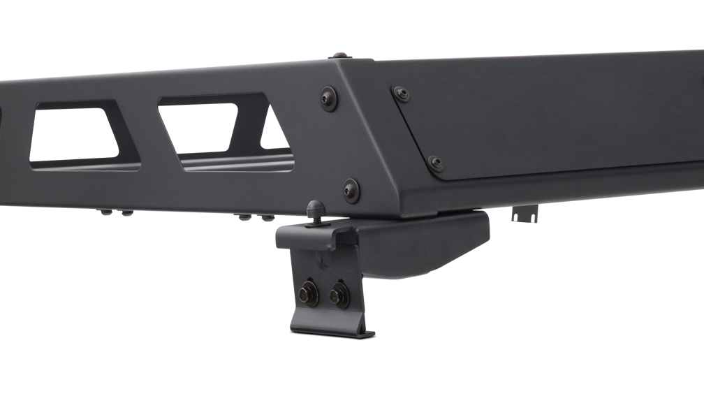 Body Armor 4x4 JK-6121 Roof Rack Mount Kit for Select Jeep Wrangler, Jeep Wrangler JK