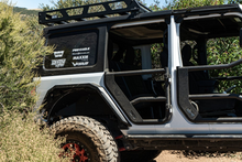 Load image into Gallery viewer, Body Armor 4x4 JL-6155 Tube Doors Rear, Pair for Select Jeep Gladiator, Jeep Wrangler