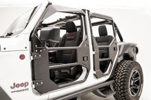 Load image into Gallery viewer, Fab Fours JL1030-1 Full Tube Doors for Select Jeep Gladiator, Jeep Wrangler