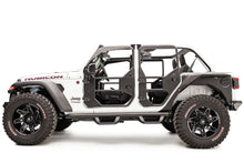 Load image into Gallery viewer, Fab Fours JL1030-B Full Tube Doors for Select Jeep Gladiator, Jeep Wrangler