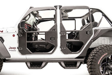 Load image into Gallery viewer, Fab Fours JL1031-B Full Tube Doors for Select Jeep Gladiator, Jeep Wrangler