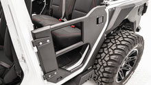 Load image into Gallery viewer, Fab Fours JL1033-B Half Tube Doors for Select Jeep Gladiator, Jeep Wrangler