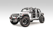 Load image into Gallery viewer, Fab Fours JL1033-B Half Tube Doors for Select Jeep Gladiator, Jeep Wrangler