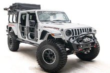 Load image into Gallery viewer, Fab Fours JL18-B4752-1 Stubby Bumper for Select Jeep Gladiator, Jeep Wrangler
