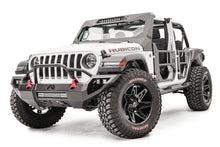Load image into Gallery viewer, Fab Fours JL18-D4652-B Vengeance Front Bumper for Select Jeep Gladiator, Jeep Wrangler
