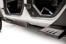 Load image into Gallery viewer, Fab Fours JL18-G1550-B Light Rock Slider for Select Jeep Wrangler