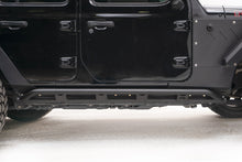 Load image into Gallery viewer, Fab Fours JL18-G1750-1 Rock Slider for Select Jeep Wrangler