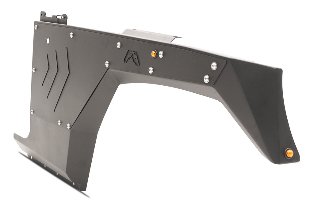 Fab Fours JL2000-1 Fender for Select Jeep Wrangler