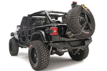 Load image into Gallery viewer, Fab Fours JL2070-1 Spare Tire Carrier for Select Jeep Wrangler