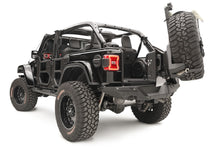 Load image into Gallery viewer, Fab Fours JL2070-B Spare Tire Carrier for Select Jeep Wrangler
