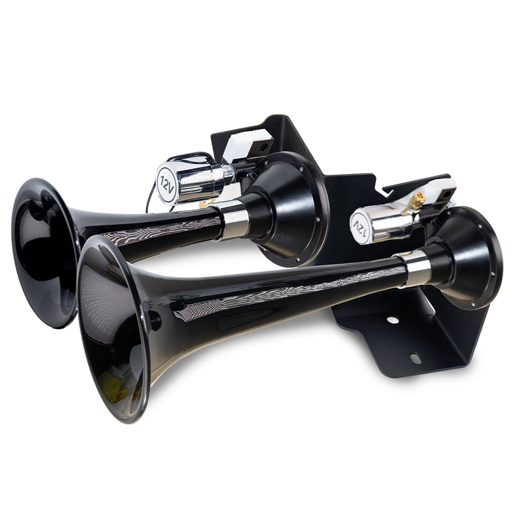 Kleinn Automotive Air Horns JL220 Add-On Horns for Select Jeep Wrangler