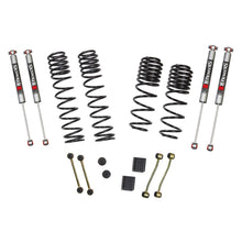 Load image into Gallery viewer, Skyjacker JL25BPMLTD Diesel 2.5 In. Dual Rate Long Travel Suspension Lift Kit for Select Jeep Wrangler