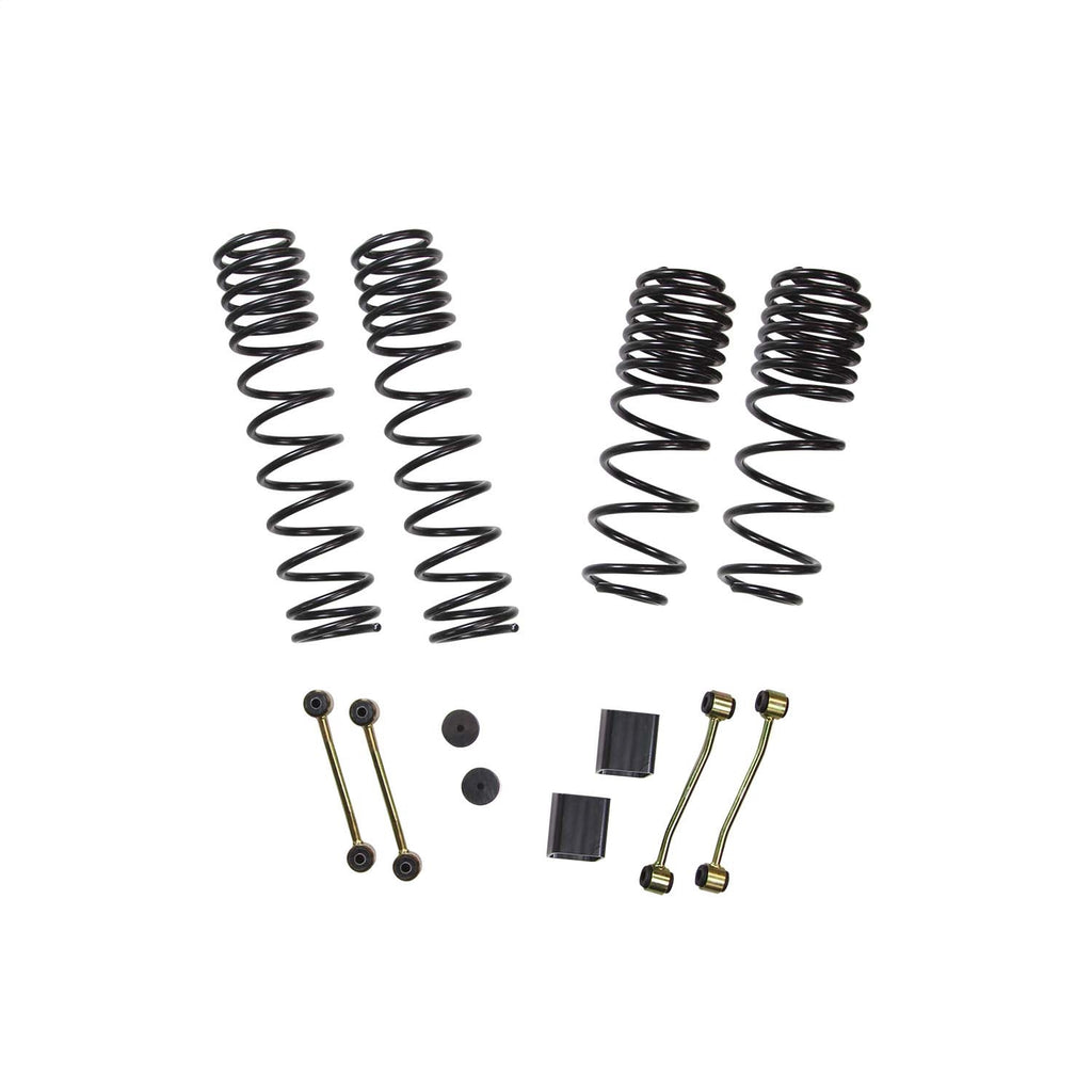Skyjacker JL25EBLT Component Box for Select Jeep Wrangler