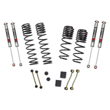 Load image into Gallery viewer, Skyjacker JL25EBPMLT Suspension Lift Kit w/Shock for Select Jeep Wrangler