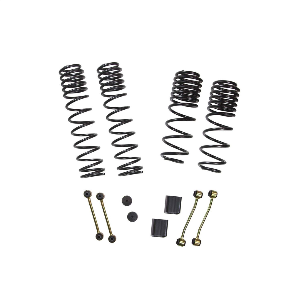 Skyjacker JL25ERBLT Component Box for Select Jeep Wrangler