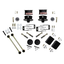 Load image into Gallery viewer, Skyjacker JL25MSB All Models 2.5 In. Front/2 In. Rear Metal Spacer Suspension Lift Kit for Select Jeep Wrangler