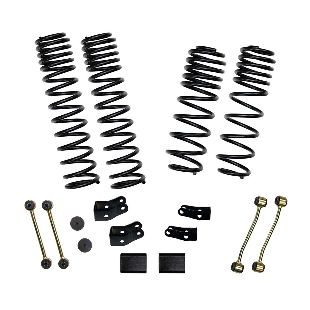Skyjacker JL25R3BPELT 2.5 In. Suspension Lift System for Select Jeep Wrangler