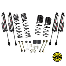 Load image into Gallery viewer, Skyjacker JL25RBKXLTD 2.5 in. Suspension Lift System for Select Jeep Wrangler