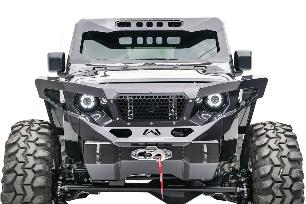 Fab Fours JL3020-B ViCowl for Select Jeep Wrangler