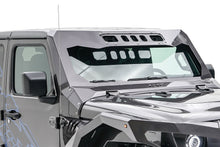Load image into Gallery viewer, Fab Fours JL3020-B ViCowl for Select Jeep Wrangler