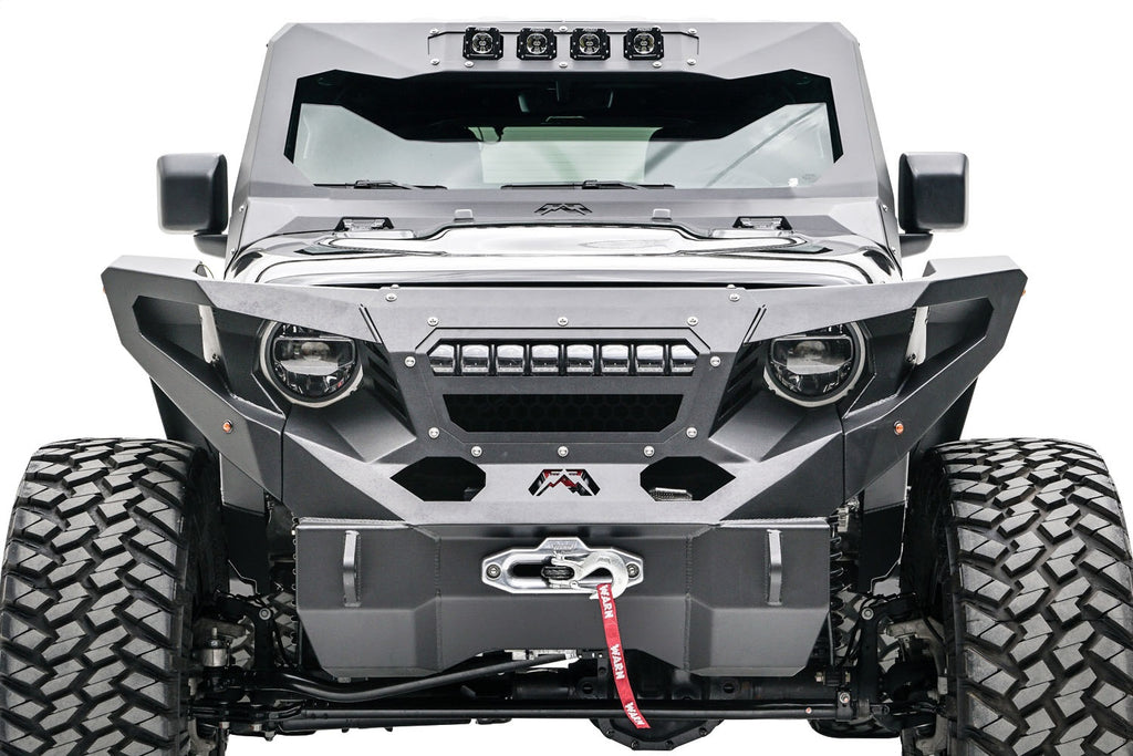 Fab Fours JL3021-B ViCowl Light Insert for Select Jeep Wrangler