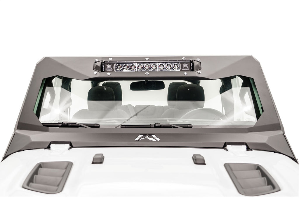 Fab Fours JL3022-B ViCowl Light Insert for Select Jeep Wrangler