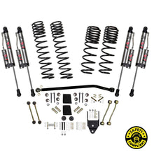 Load image into Gallery viewer, Skyjacker JL35R3BKXLT 3.5 in. Suspension Lift System for Select Jeep Wrangler