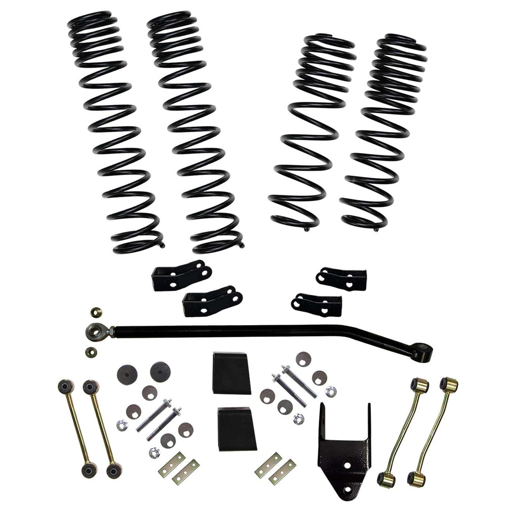 Skyjacker JL35R3BPELT 3.5 In. Suspension Lift System for Select Jeep Wrangler