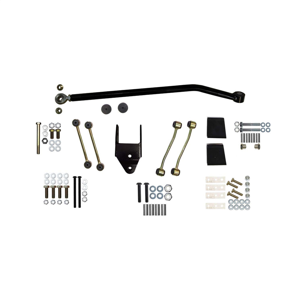 Skyjacker JL36CB Component Box For PN[JL36SLSK-SX] for Select Jeep Wrangler